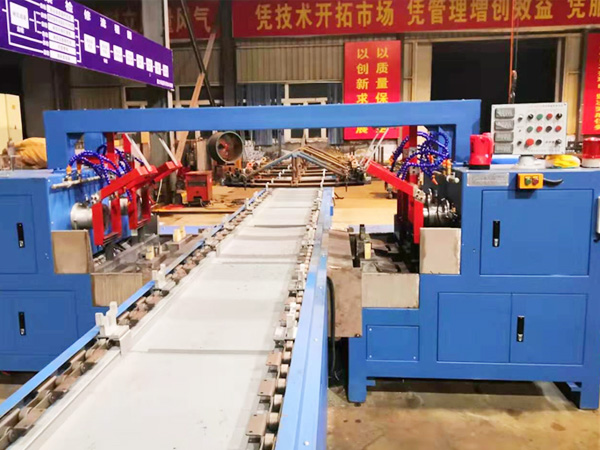 CJW-2000型通用（制動(dòng)梁、抗測(cè)滾扭桿、螺栓）磁粉探傷機(jī)